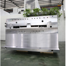 Die casting mold base - automotive